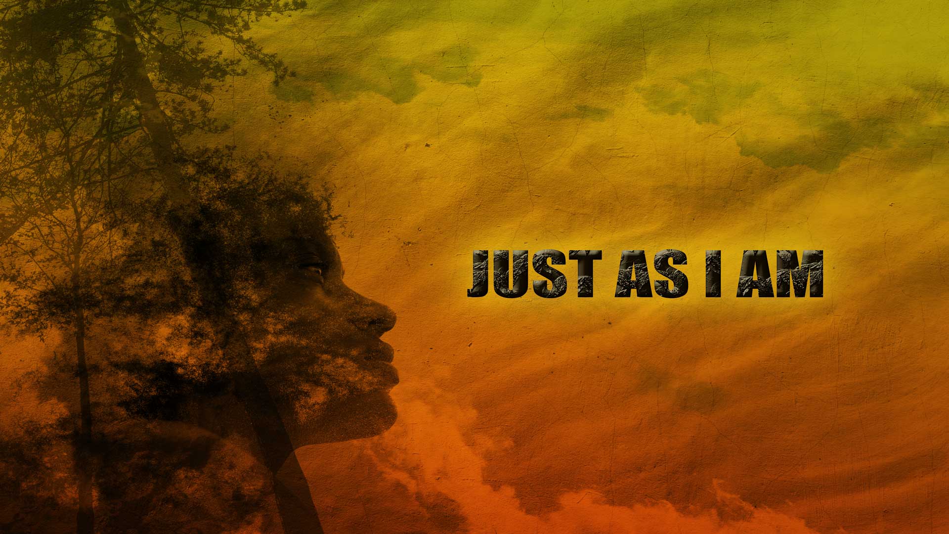 Just As I Am 5.10.2020